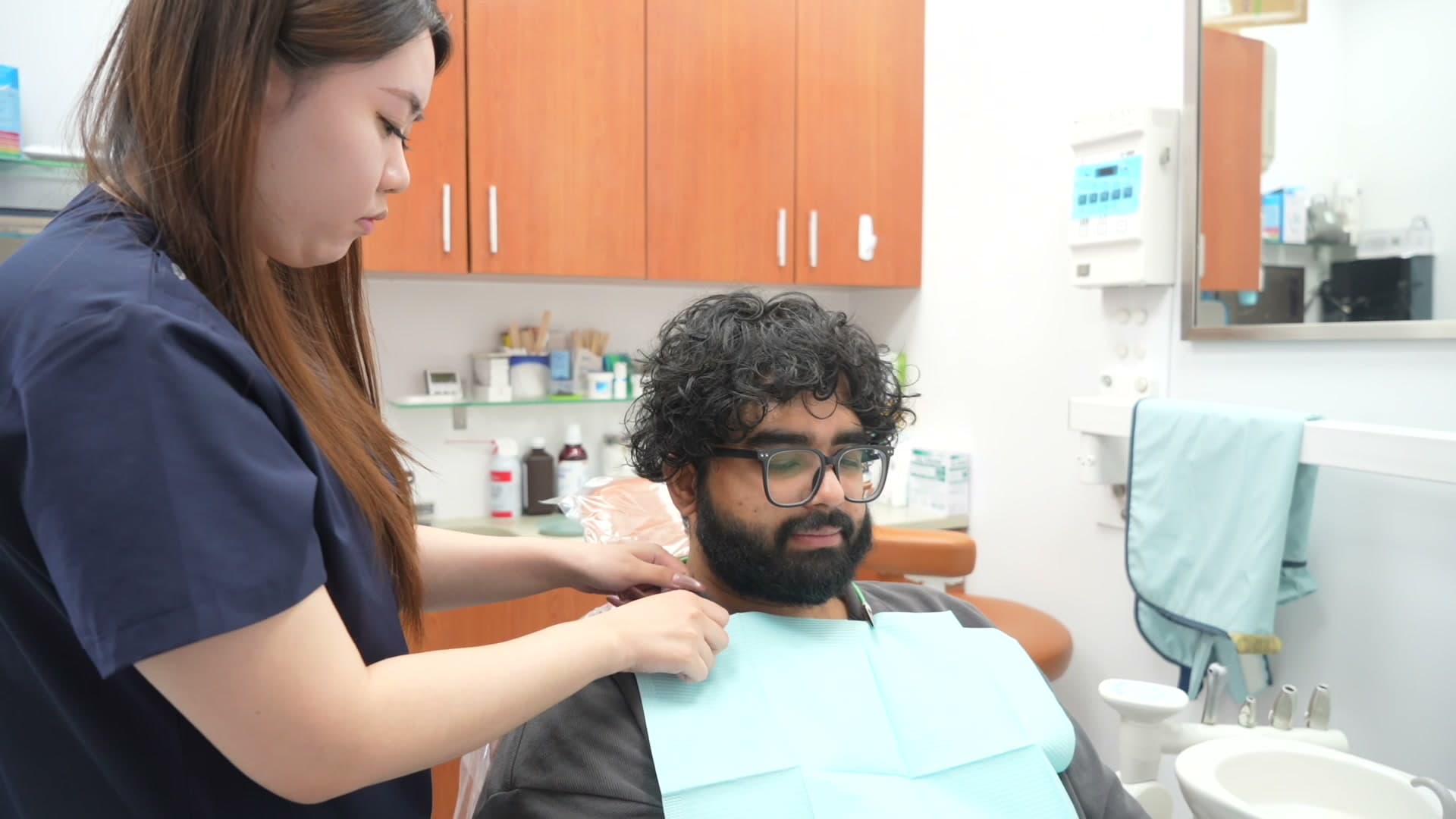 Centre Dental — bilingual implant and cosmetic dentistry in Lower Manhattan