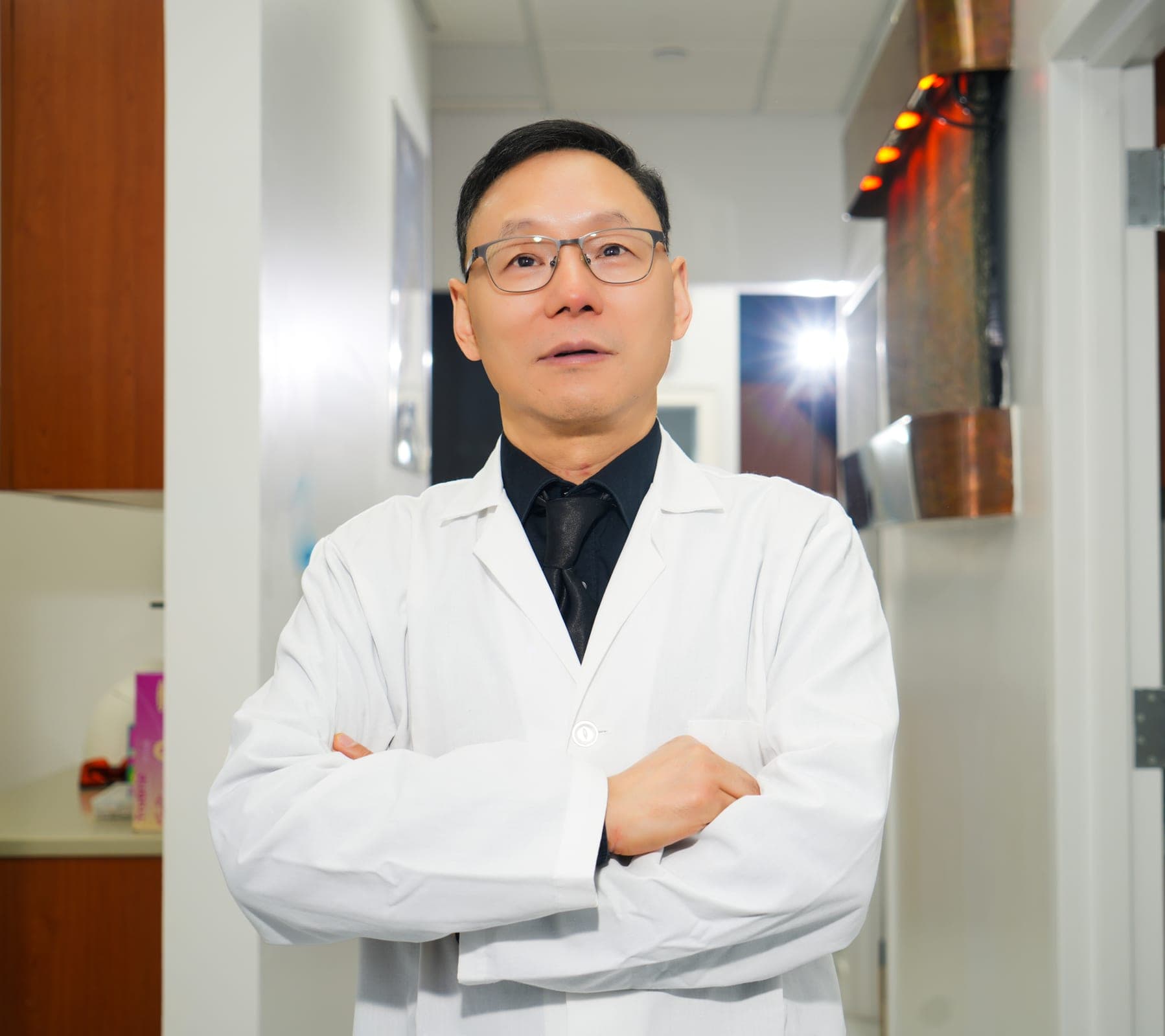 史良章医生,DDS,哥伦比亚大学牙医博士,Centre Dental NYC 创始人,种植牙专家