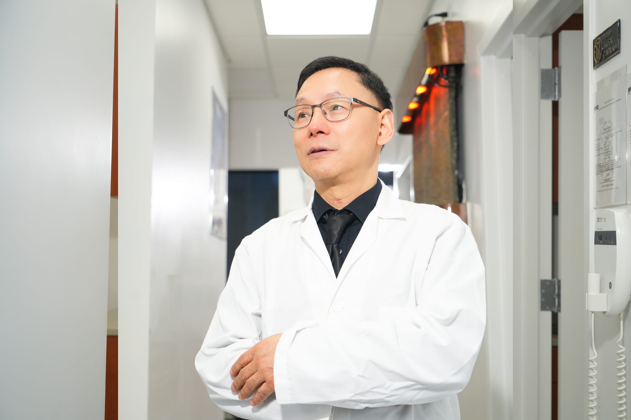 Centre Dental NYC — Lower Manhattan clinic interior