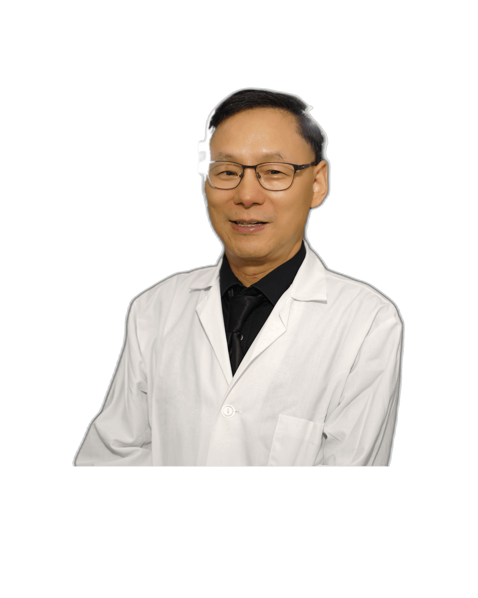 Dr. John Shi, DDS - founder and implant expert at Centre Dental NYC