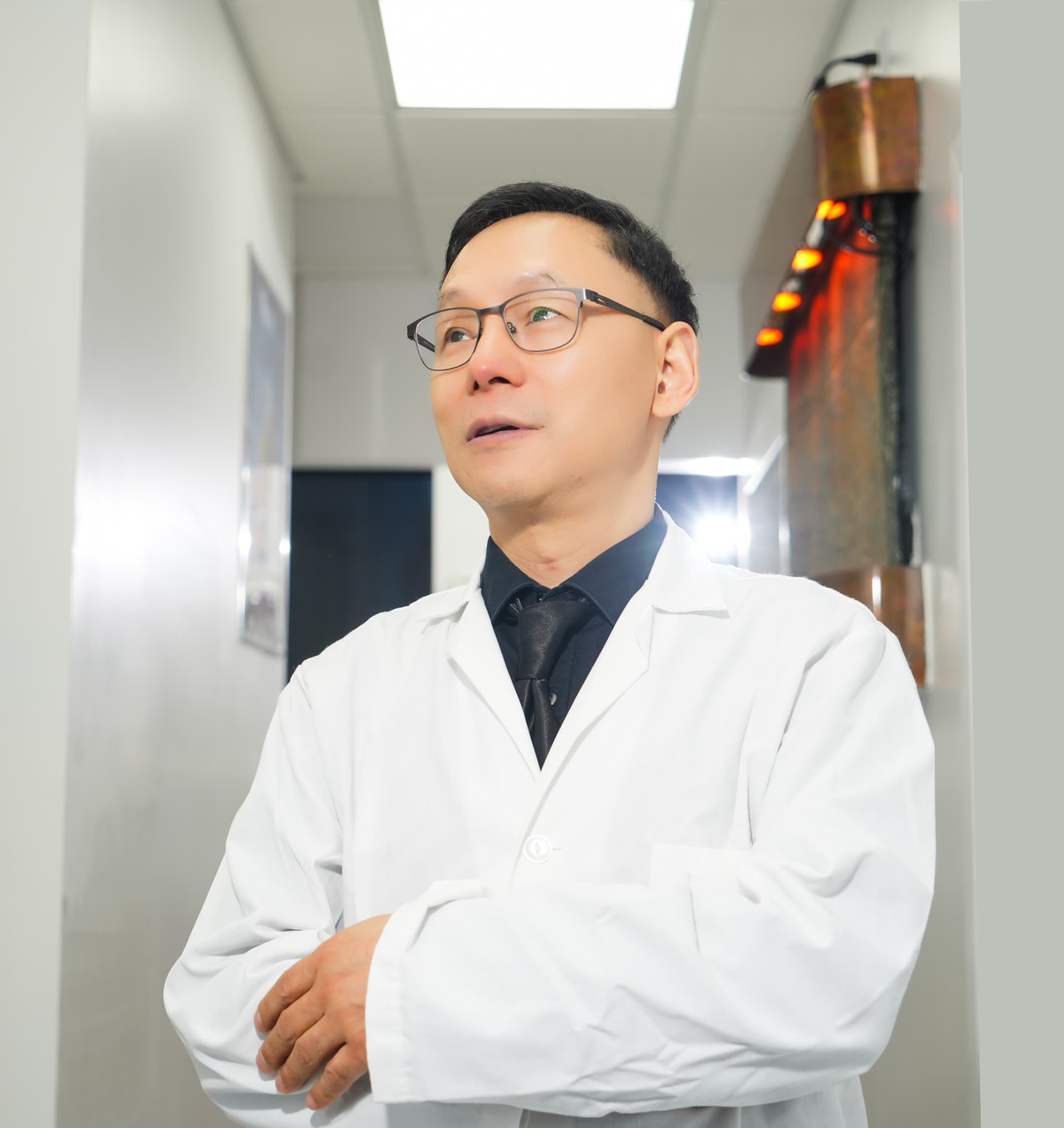Dr. Shi, attentive and welcoming — careers and team opportunities at Centre Dental NYC