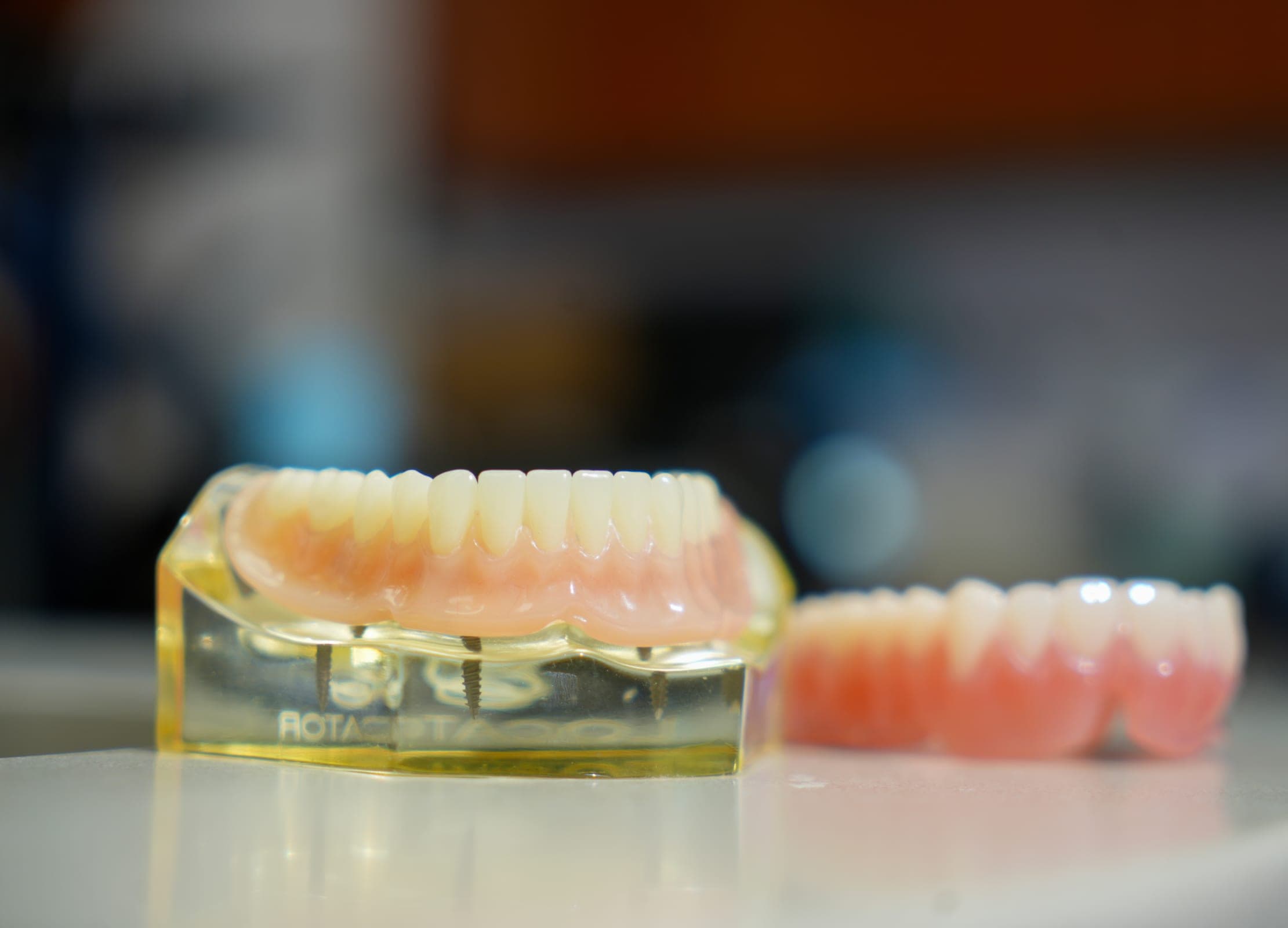 Centre Dental NYC treatment room equipped for same-day crowns and implant care