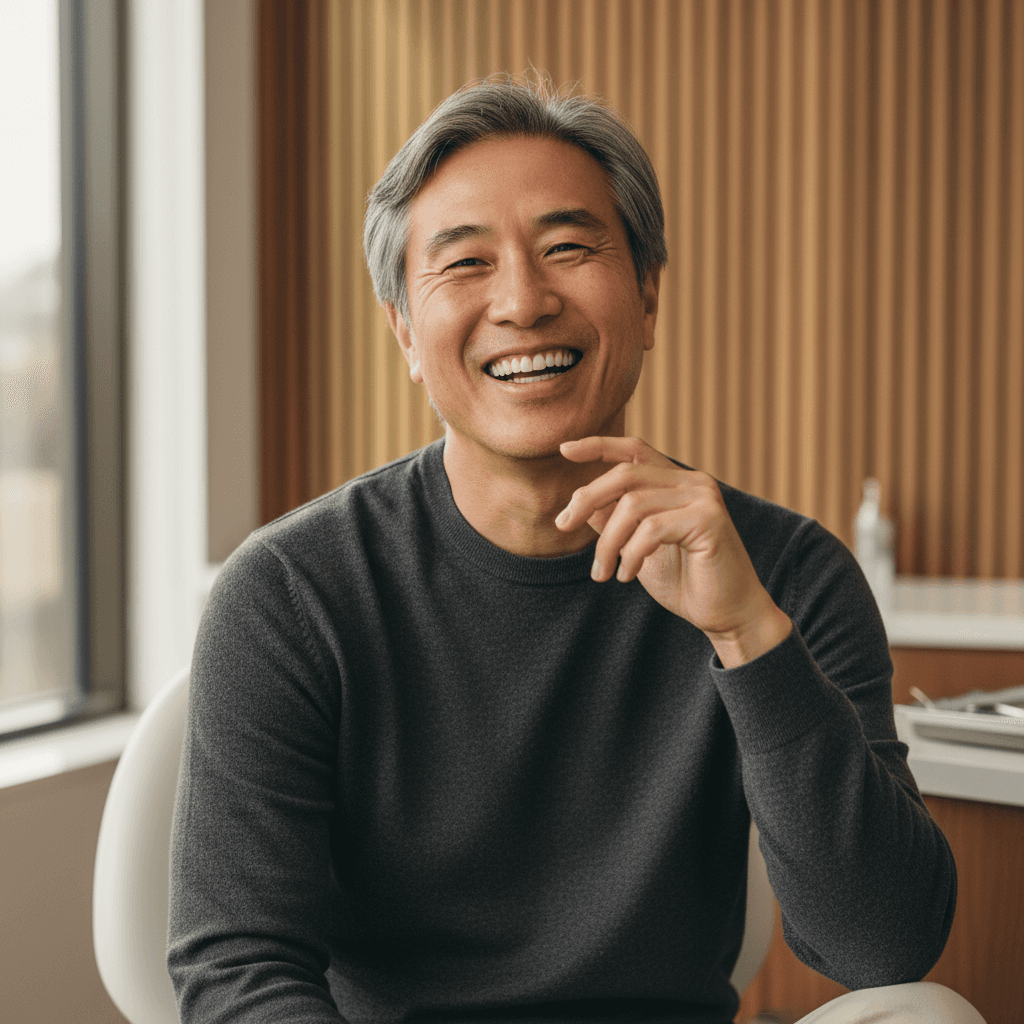 Dental Implants NYC | 3D-Guided Precision | Centre Dental - Precision tooth replacement guided by 3D imaging and a custom surgical guide