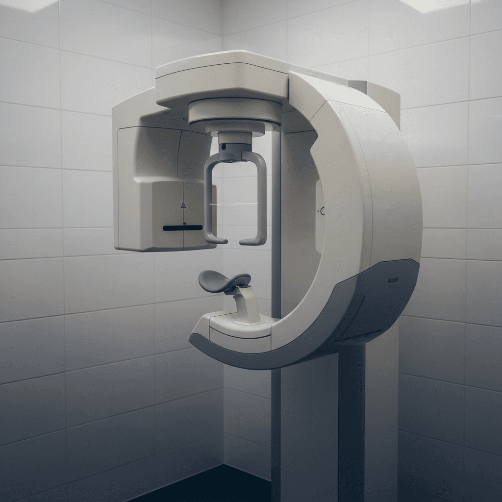 CBCT 3D Imaging at Centre Dental NYC
