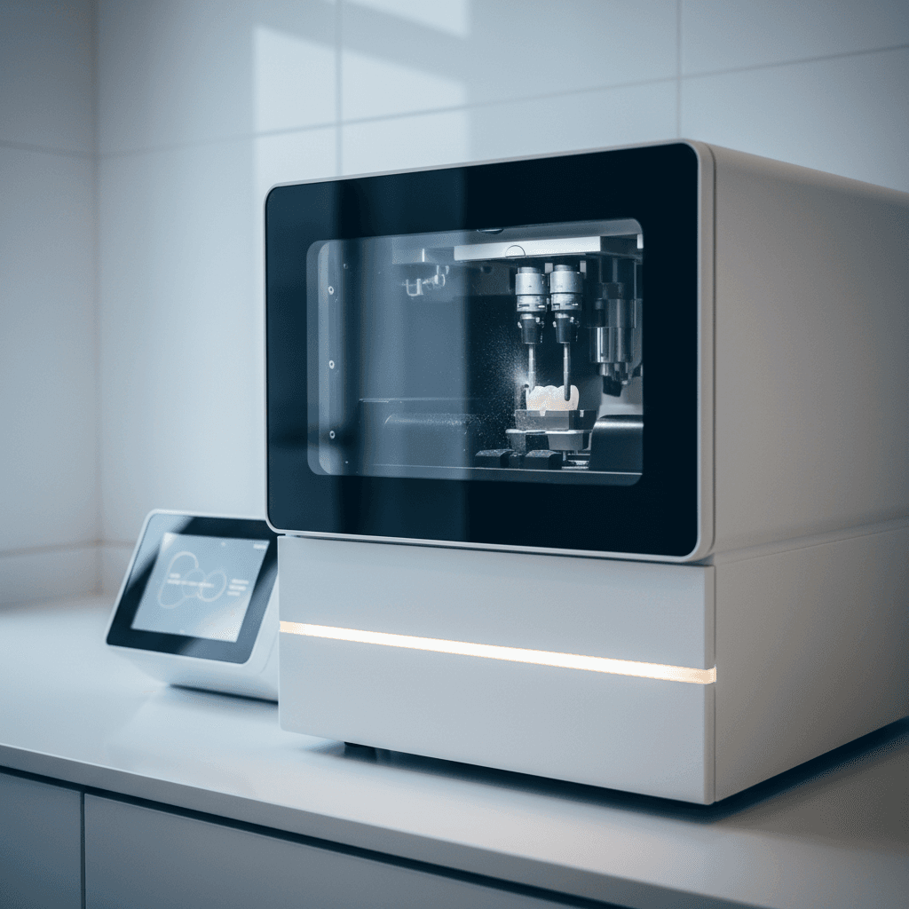 CEREC Same-Day Crowns at Centre Dental NYC