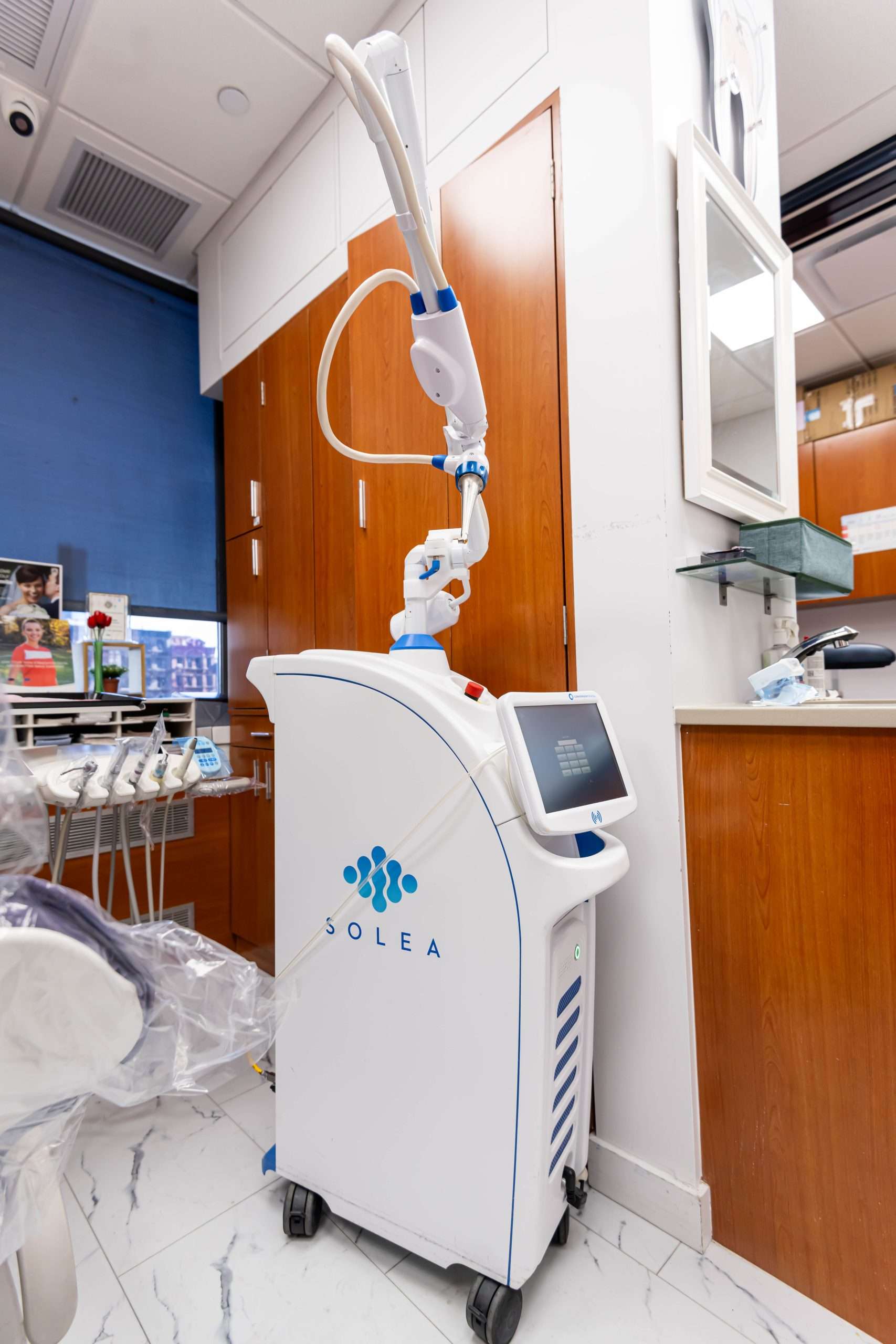 Centre Dental NYC — modern dental operatory