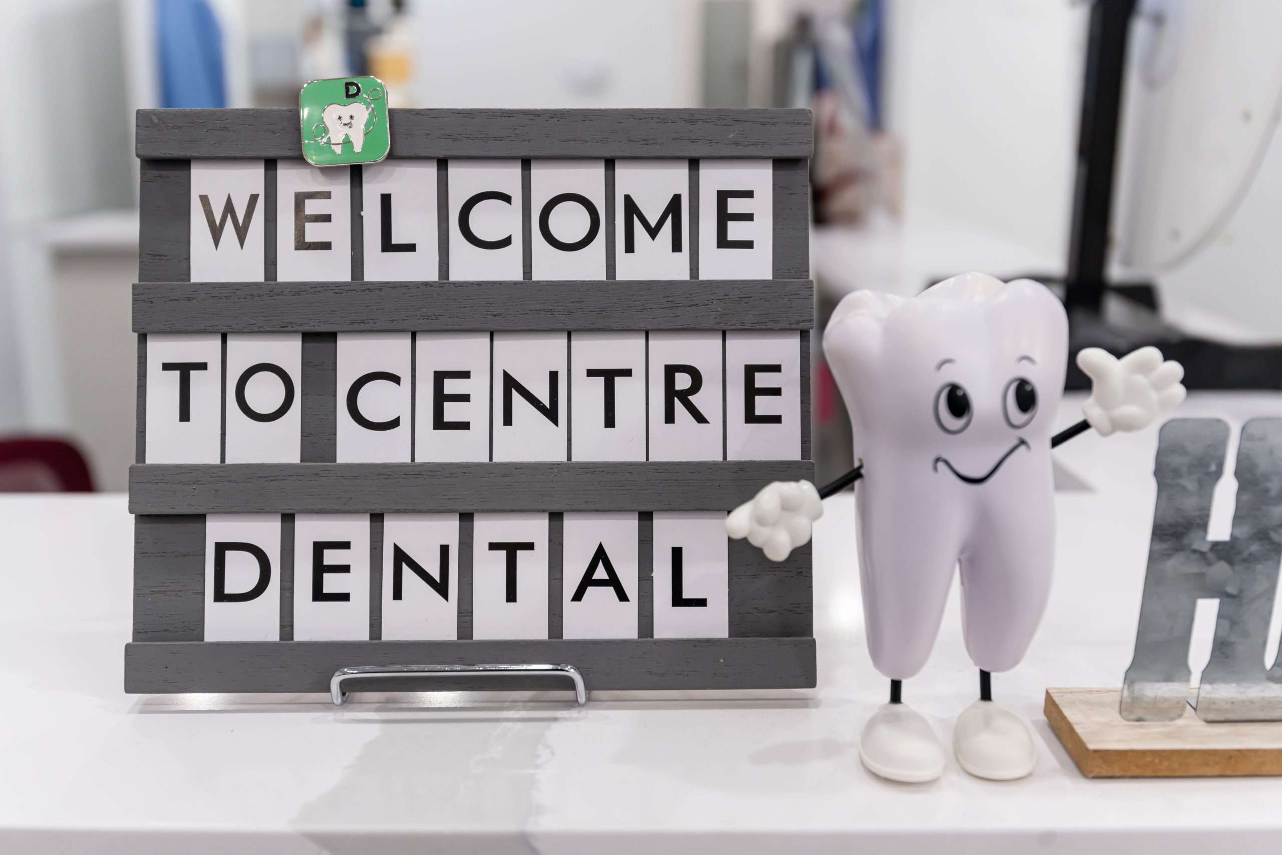 Centre Dental NYC — CEREC milling station