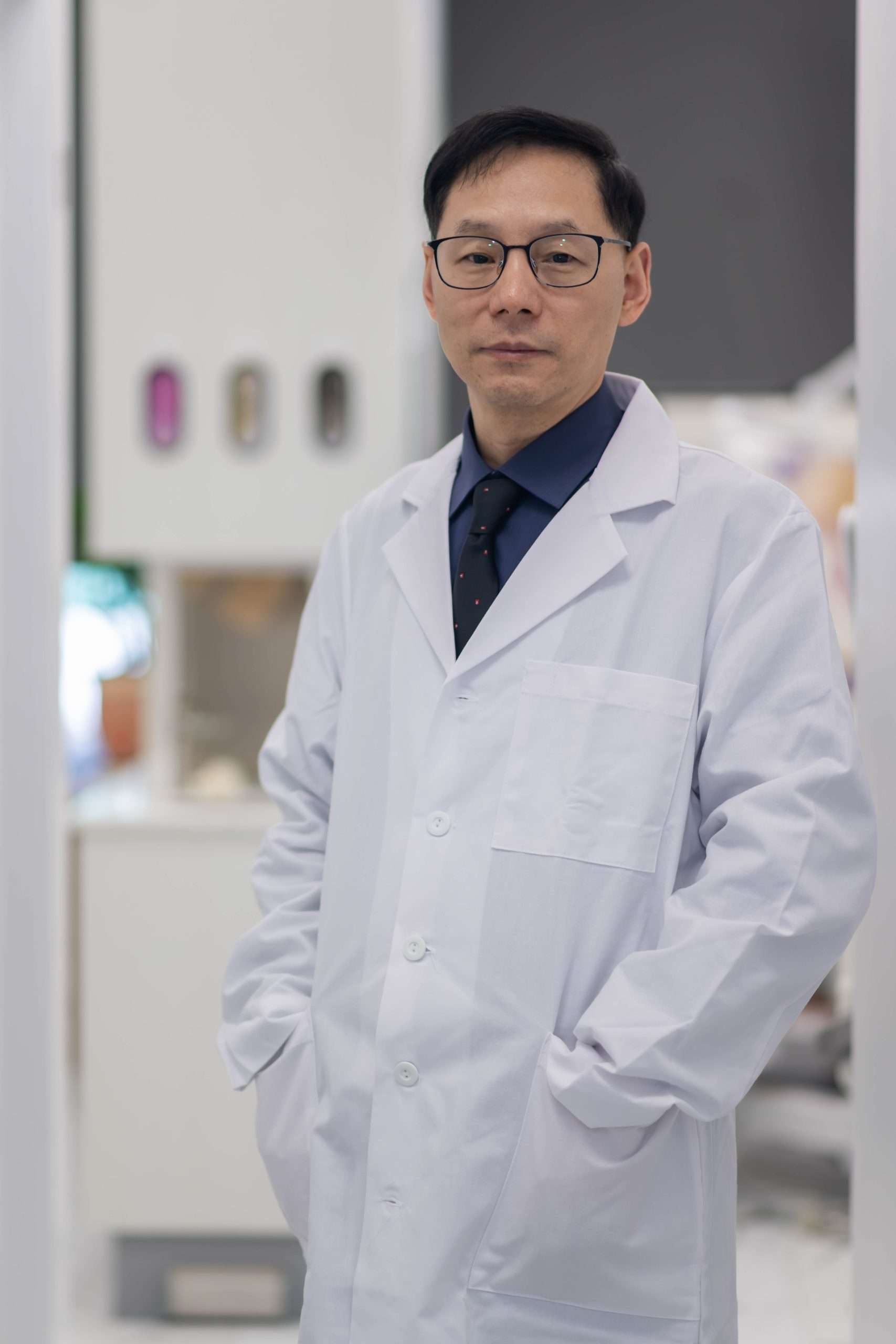 Centre Dental NYC — consultation room