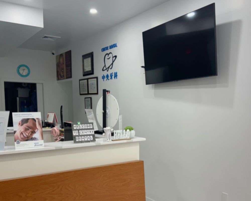 Centre Dental NYC — modern dental suite